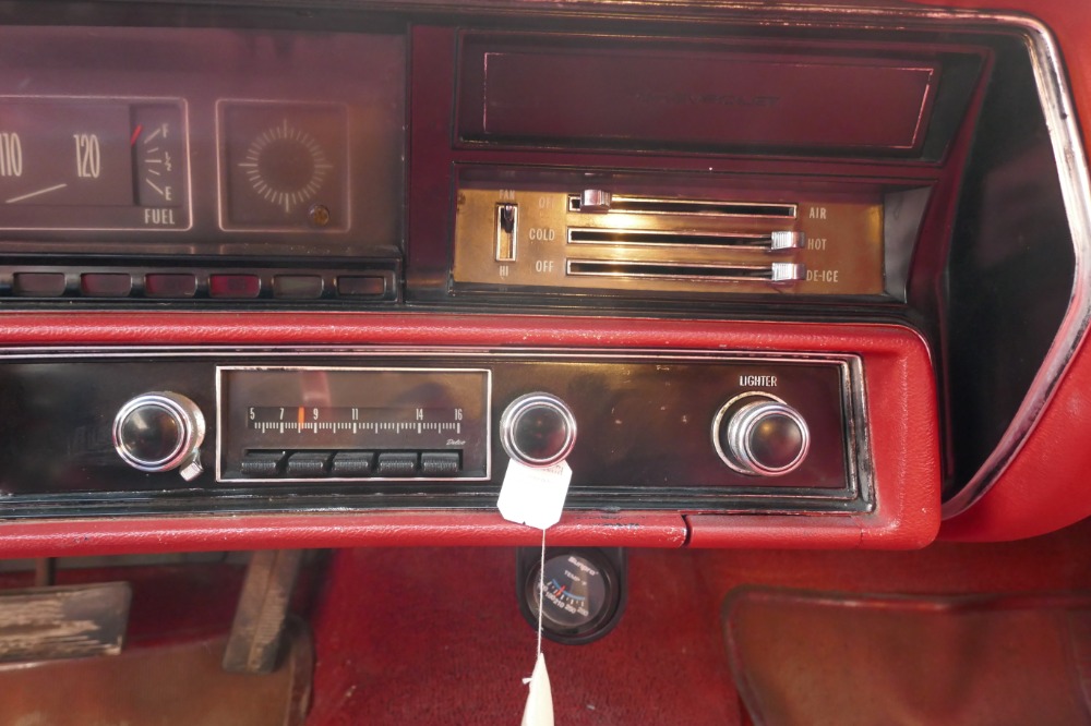 Used 1970 Chevrolet Chevelle ONE OWNER - ORIGINAL CALI CAR- SEE VIDEO | Mundelein, IL
