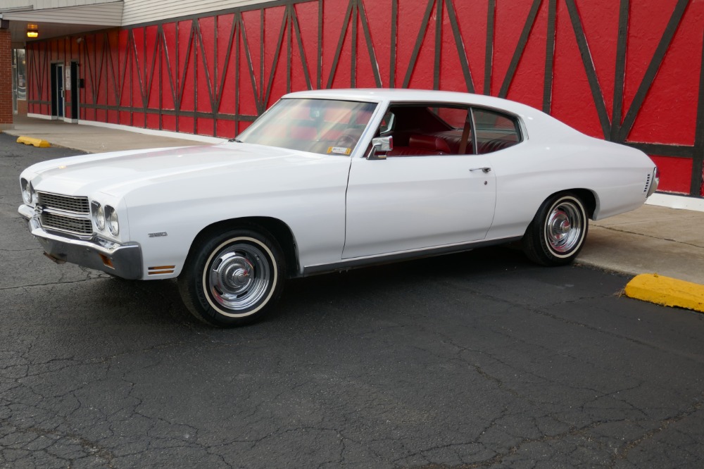 Used 1970 Chevrolet Chevelle ONE OWNER - ORIGINAL CALI CAR- SEE VIDEO | Mundelein, IL