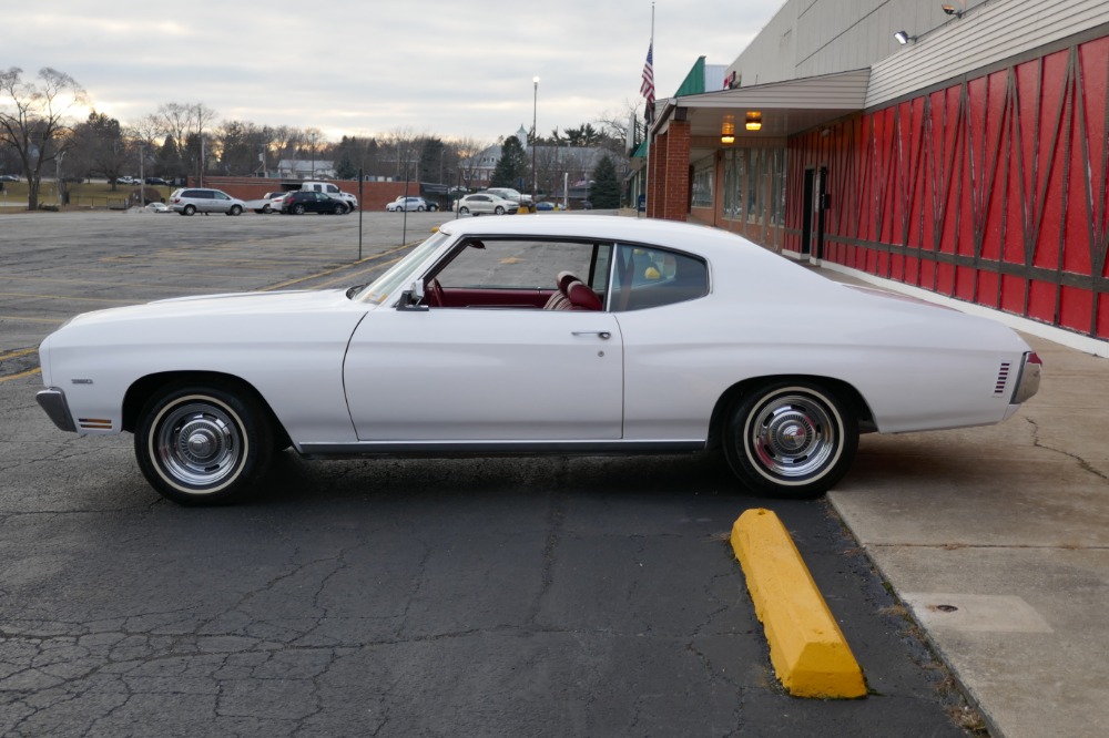Used 1970 Chevrolet Chevelle ONE OWNER - ORIGINAL CALI CAR- SEE VIDEO | Mundelein, IL