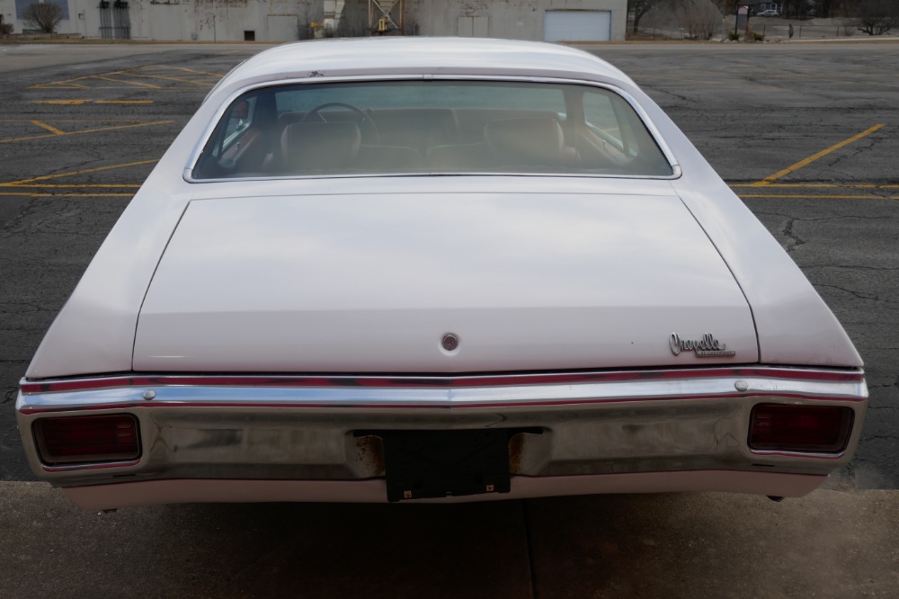 Used 1970 Chevrolet Chevelle ONE OWNER - ORIGINAL CALI CAR- SEE VIDEO | Mundelein, IL