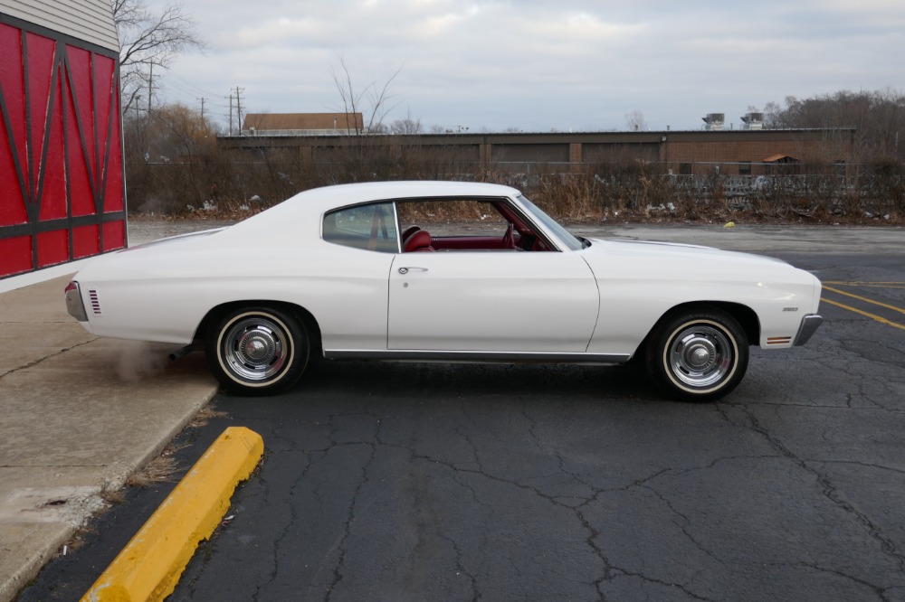 Used 1970 Chevrolet Chevelle ONE OWNER - ORIGINAL CALI CAR- SEE VIDEO | Mundelein, IL