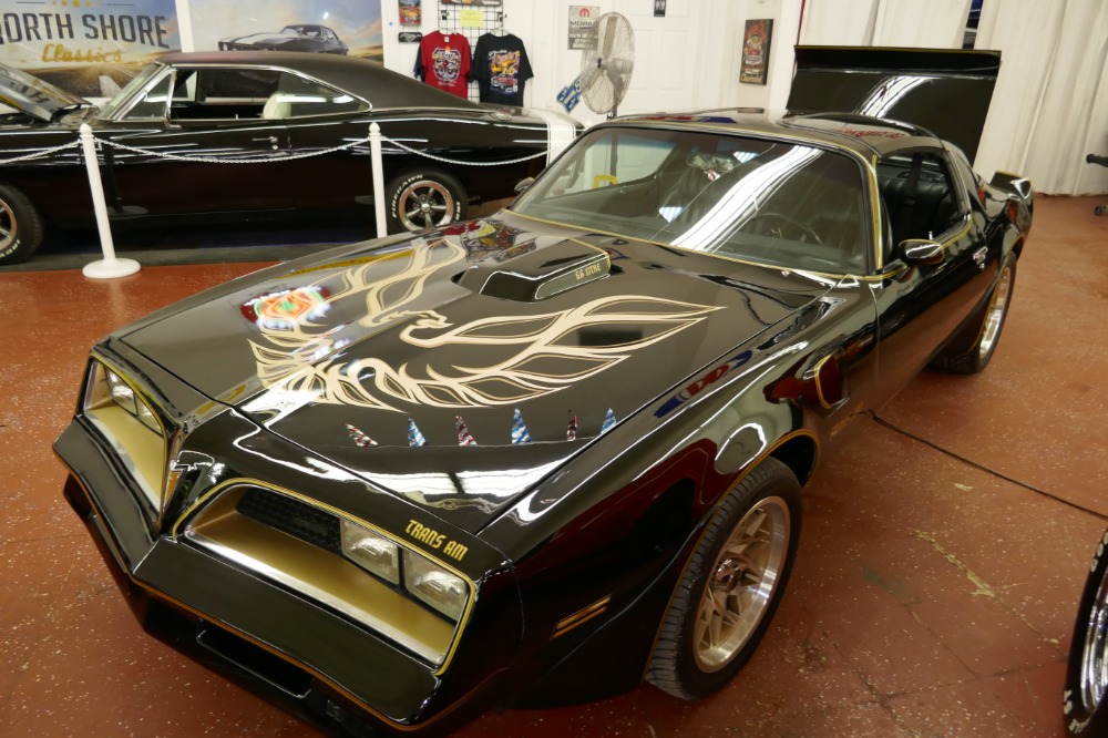 Used 1978 Pontiac Trans Am -GOLD PACKAGE T-TOPS 4-SPD-REAL WS6 CODE- SEE VIDEO | Mundelein, IL