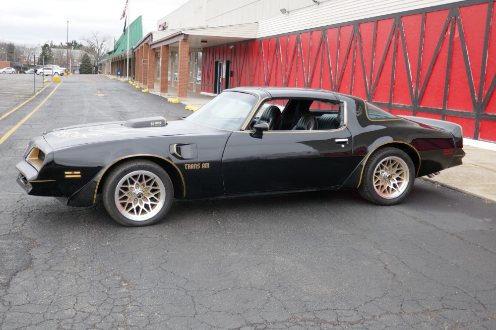 Used 1978 Pontiac Trans Am -GOLD PACKAGE T-TOPS 4-SPD-REAL WS6 CODE- SEE VIDEO | Mundelein, IL