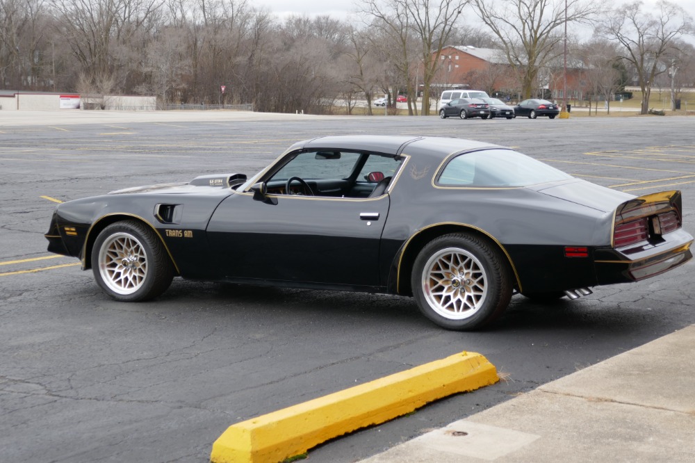 Used 1978 Pontiac Trans Am -GOLD PACKAGE T-TOPS 4-SPD-REAL WS6 CODE- SEE VIDEO | Mundelein, IL