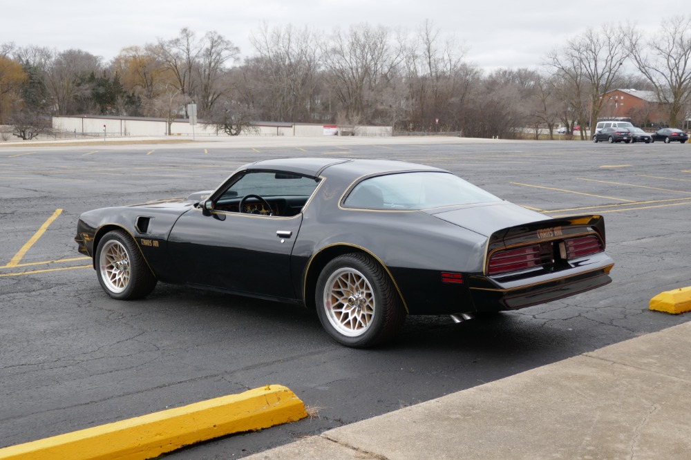 Used 1978 Pontiac Trans Am -GOLD PACKAGE T-TOPS 4-SPD-REAL WS6 CODE- SEE VIDEO | Mundelein, IL