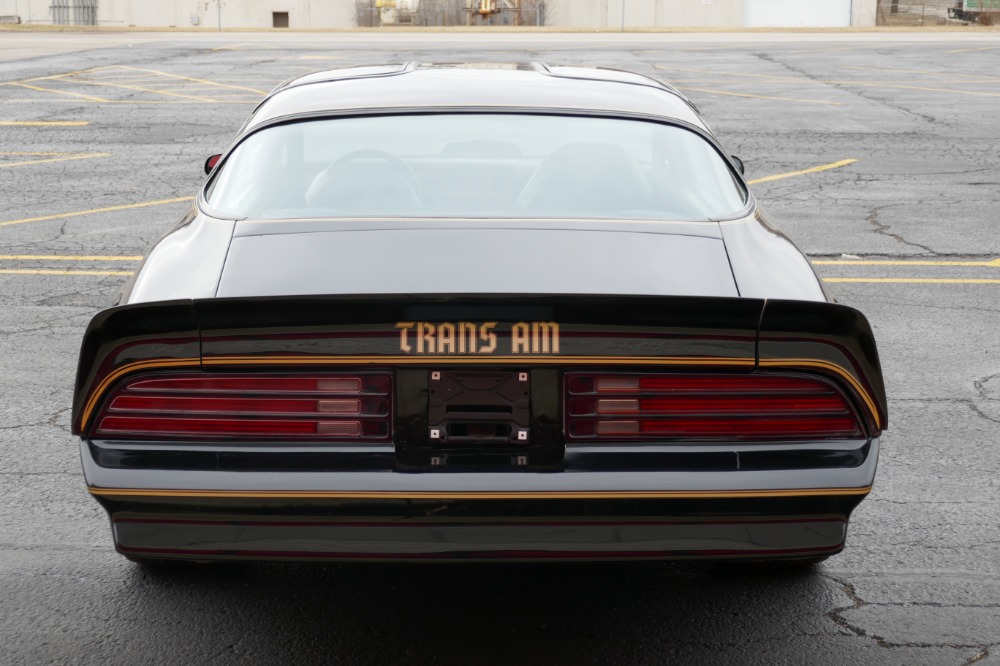Used 1978 Pontiac Trans Am -GOLD PACKAGE T-TOPS 4-SPD-REAL WS6 CODE- SEE VIDEO | Mundelein, IL