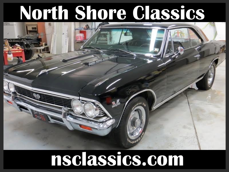 Used 1966 Chevrolet Chevelle - TRUE SUPER SPORT- 396 W/ 4-SPEED - | Mundelein, IL