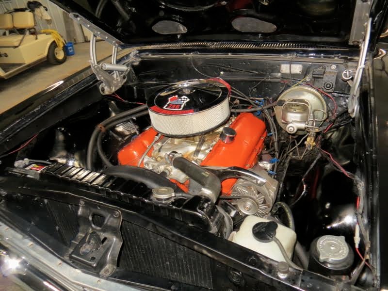 Used 1966 Chevrolet Chevelle - TRUE SUPER SPORT- 396 W/ 4-SPEED - | Mundelein, IL