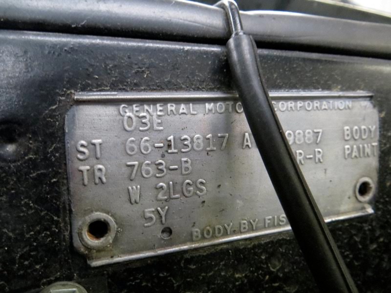 Used 1966 Chevrolet Chevelle - TRUE SUPER SPORT- 396 W/ 4-SPEED - | Mundelein, IL