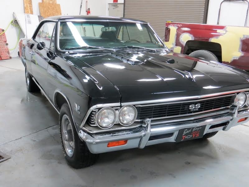 Used 1966 Chevrolet Chevelle - TRUE SUPER SPORT- 396 W/ 4-SPEED - | Mundelein, IL