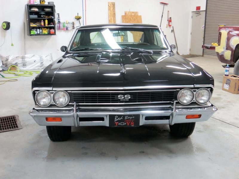 Used 1966 Chevrolet Chevelle - TRUE SUPER SPORT- 396 W/ 4-SPEED - | Mundelein, IL