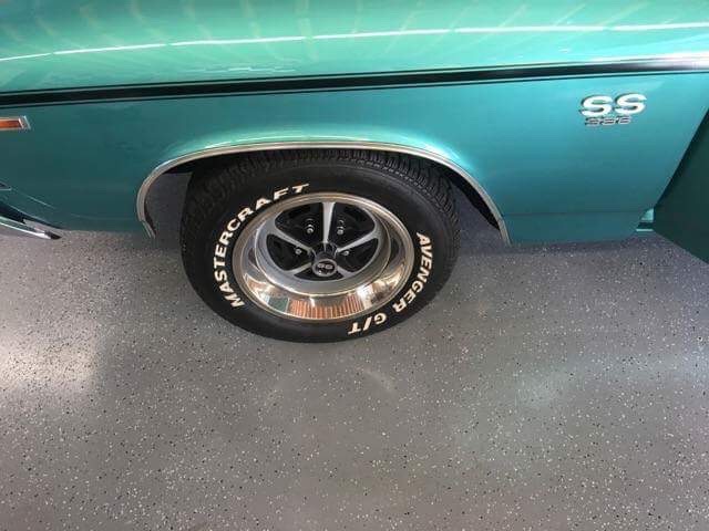 Used 1969 Chevrolet Chevelle -SS396- w/4 Speed- Mint Condition- | Mundelein, IL