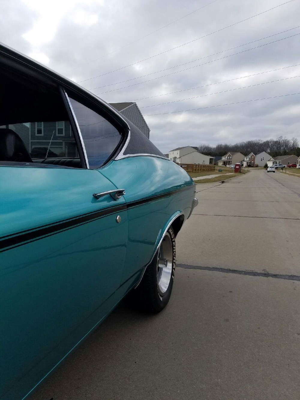 Used 1969 Chevrolet Chevelle -SS396- w/4 Speed- Mint Condition- | Mundelein, IL