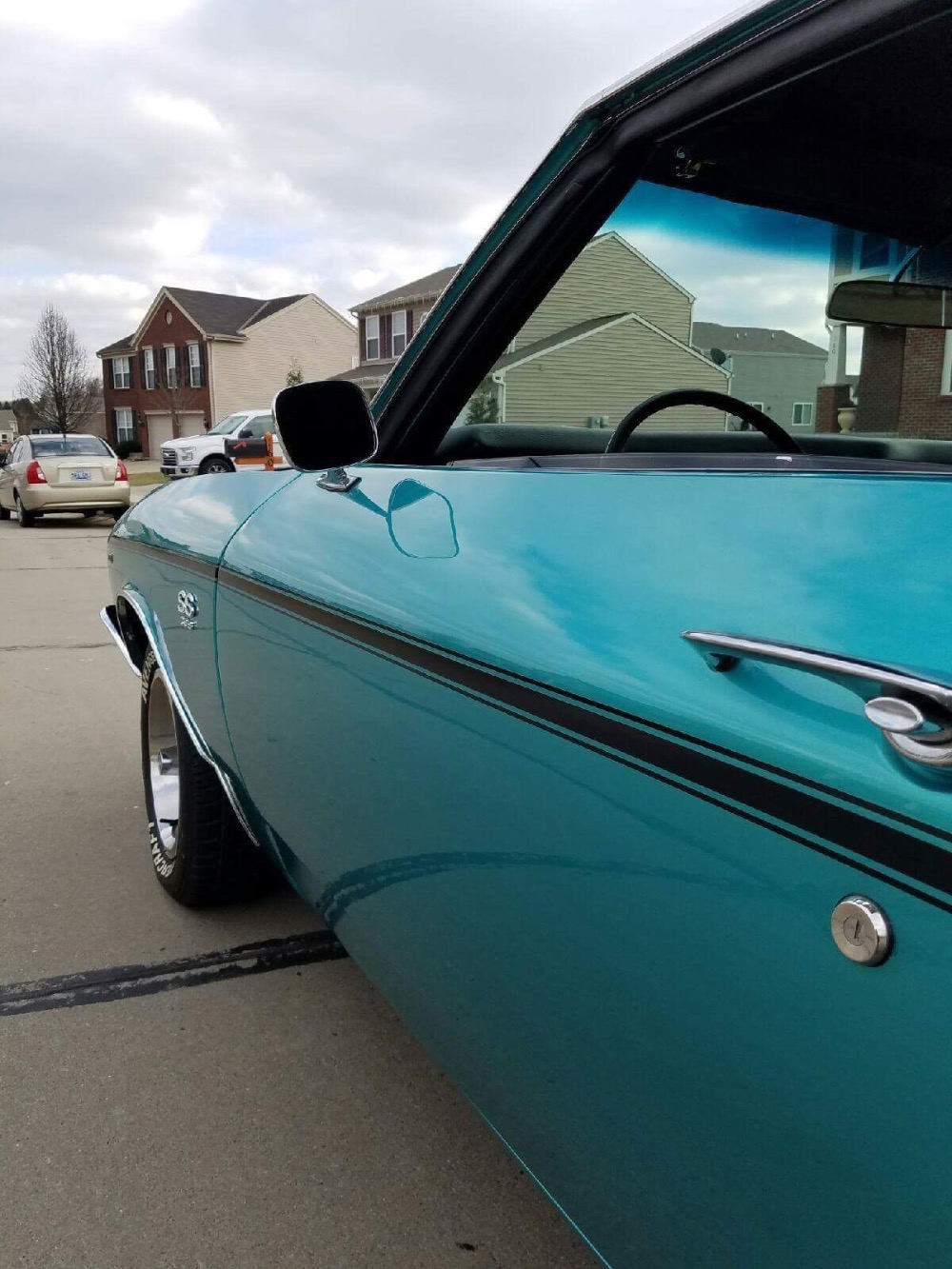 Used 1969 Chevrolet Chevelle -SS396- w/4 Speed- Mint Condition- | Mundelein, IL