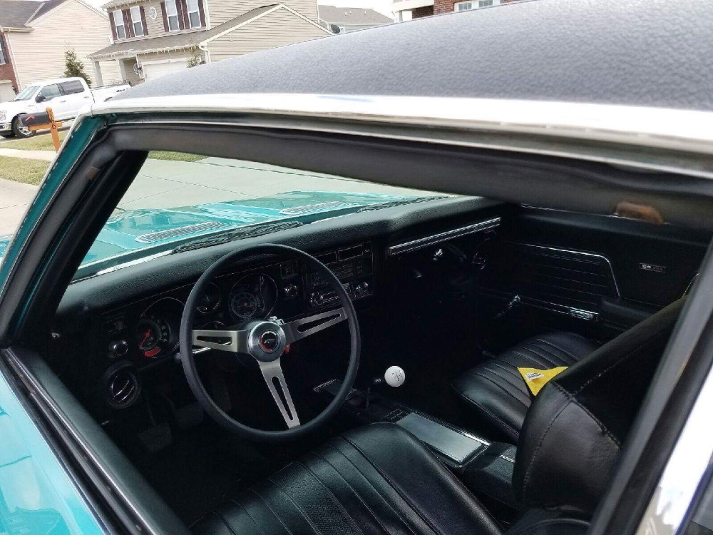 Used 1969 Chevrolet Chevelle -SS396- w/4 Speed- Mint Condition- | Mundelein, IL