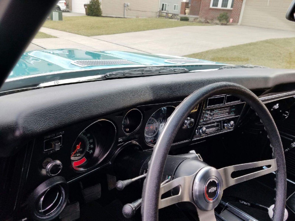 Used 1969 Chevrolet Chevelle -SS396- w/4 Speed- Mint Condition- | Mundelein, IL