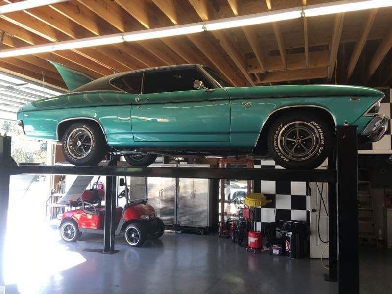 Used 1969 Chevrolet Chevelle -SS396- w/4 Speed- Mint Condition- | Mundelein, IL