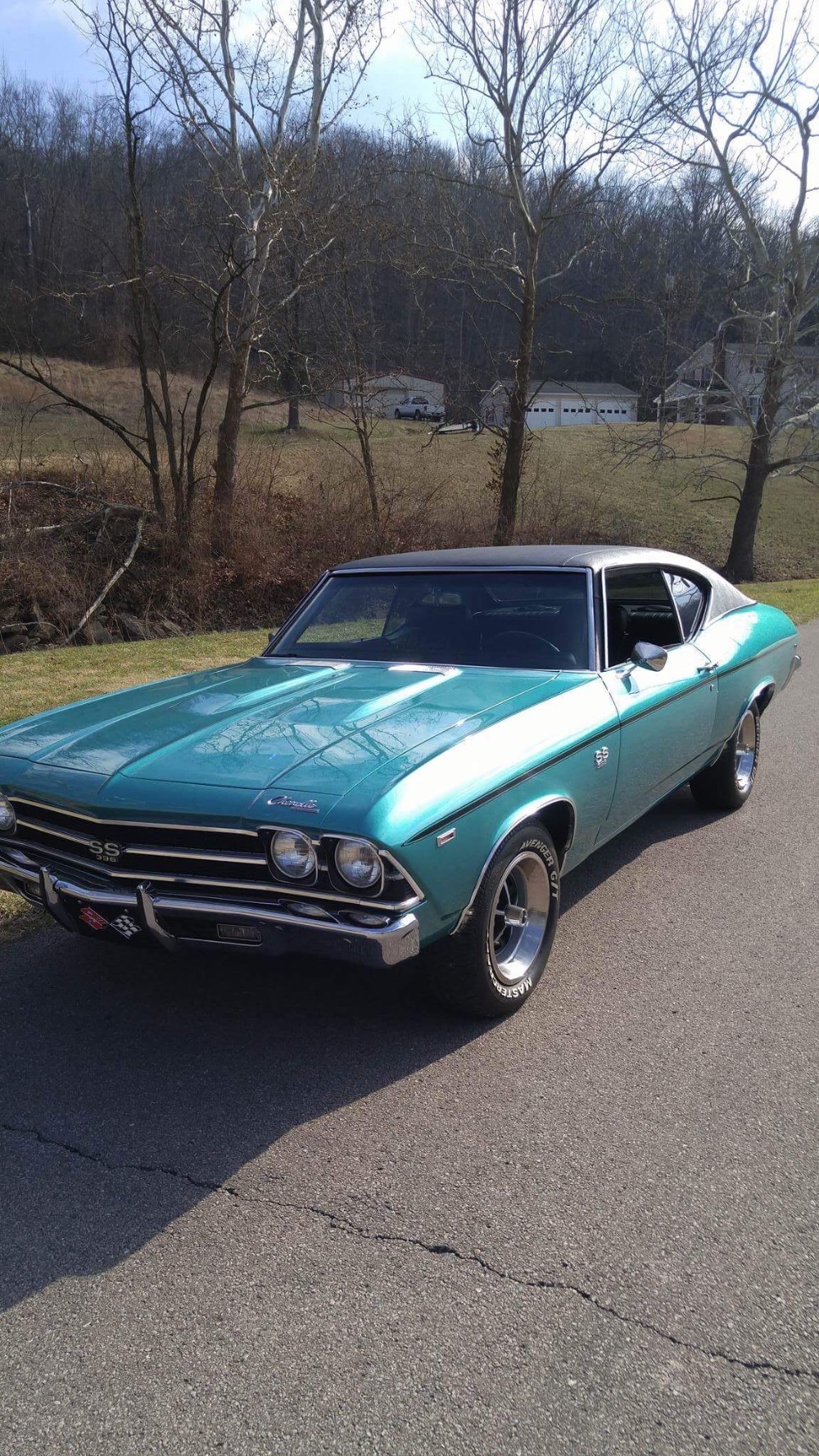 Used 1969 Chevrolet Chevelle -SS396- w/4 Speed- Mint Condition- | Mundelein, IL