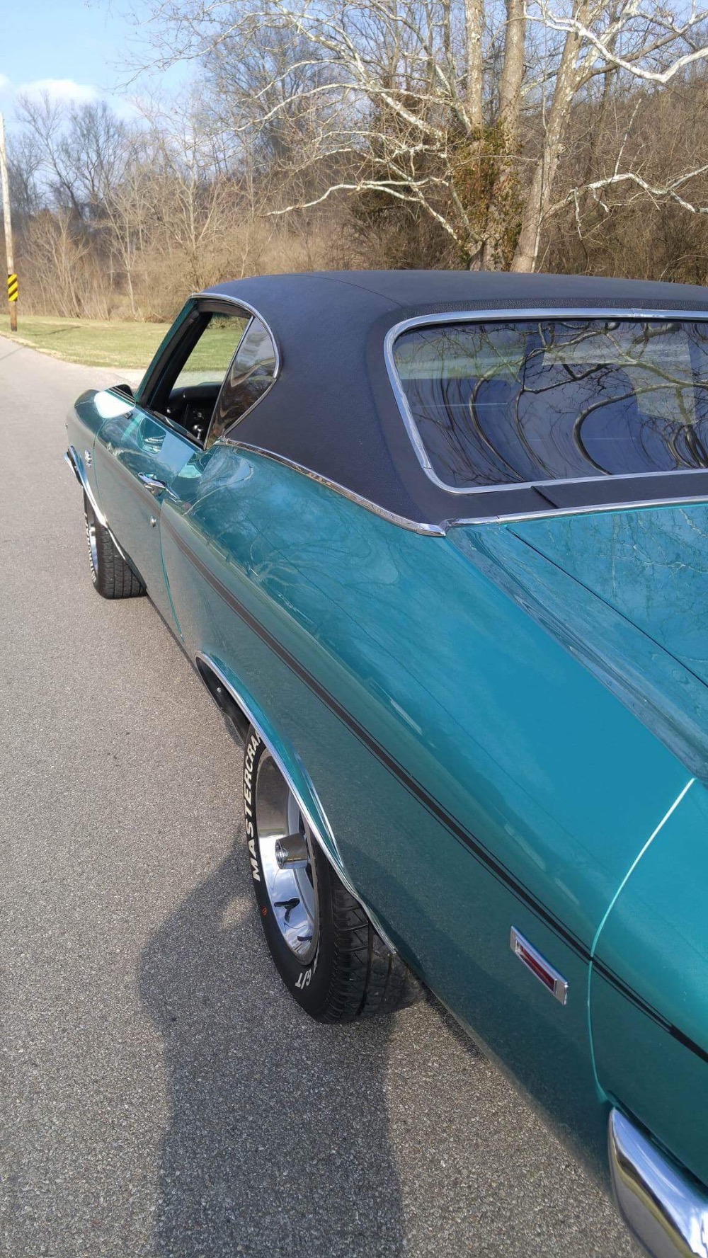Used 1969 Chevrolet Chevelle -SS396- w/4 Speed- Mint Condition- | Mundelein, IL