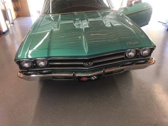 Used 1969 Chevrolet Chevelle -SS396- w/4 Speed- Mint Condition- | Mundelein, IL