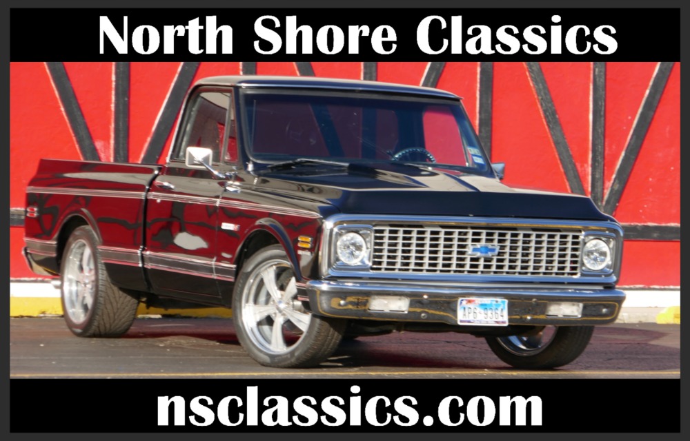 Used 1971 Chevrolet C10 LS Engine-Frame Off Restored from Texas-Pro Touring- SEE VIDEO | Mundelein, IL