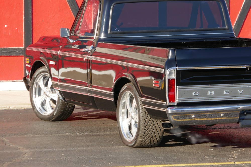 Used 1971 Chevrolet C10 LS Engine-Frame Off Restored from Texas-Pro Touring- SEE VIDEO | Mundelein, IL