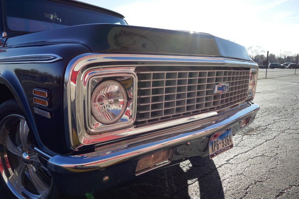 Used 1971 Chevrolet C10 LS Engine-Frame Off Restored from Texas-Pro Touring- SEE VIDEO | Mundelein, IL