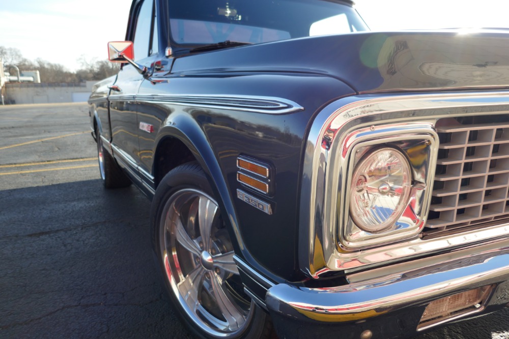 Used 1971 Chevrolet C10 LS Engine-Frame Off Restored from Texas-Pro Touring- SEE VIDEO | Mundelein, IL