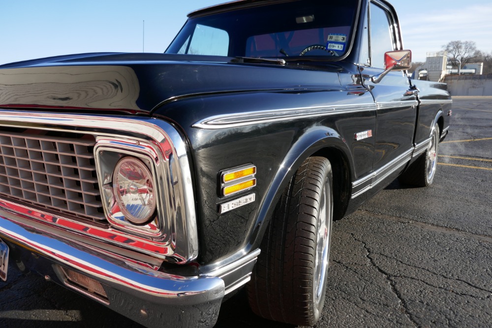 Used 1971 Chevrolet C10 LS Engine-Frame Off Restored from Texas-Pro Touring- SEE VIDEO | Mundelein, IL