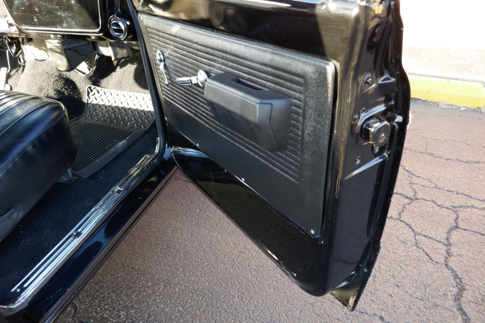 1971 Chevrolet C10 Ls Engine Frame Off Restored From Texas Pro