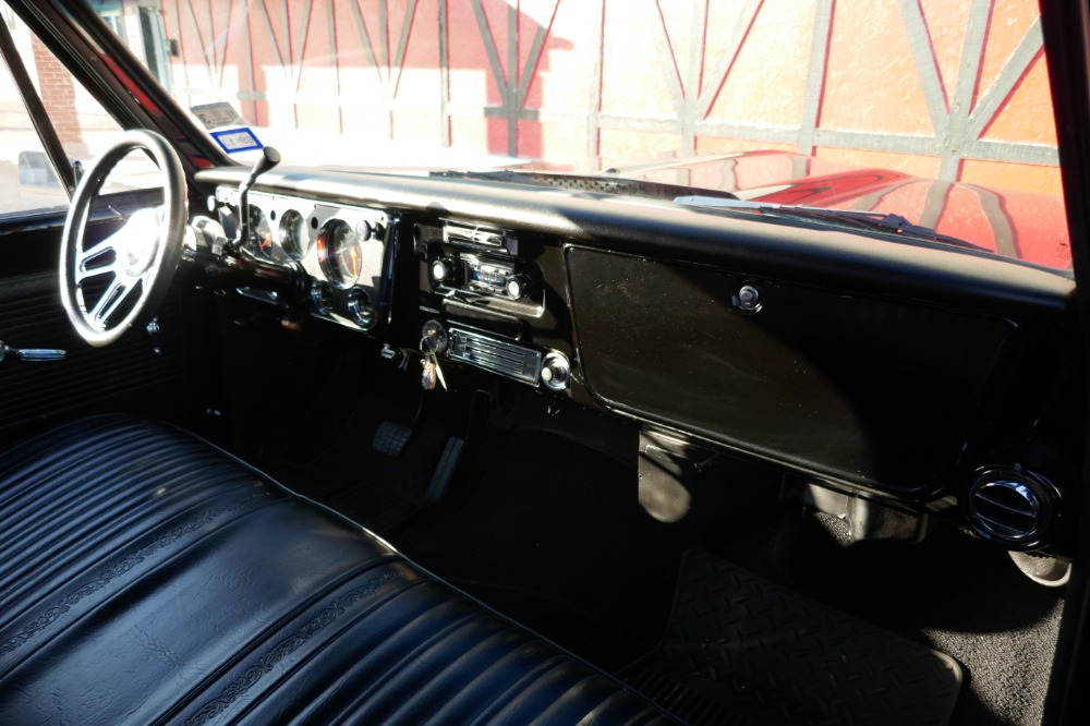 Used 1971 Chevrolet C10 LS Engine-Frame Off Restored from Texas-Pro Touring- SEE VIDEO | Mundelein, IL