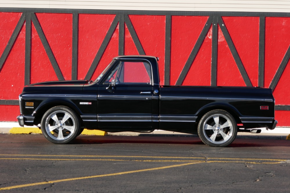 Used 1971 Chevrolet C10 LS Engine-Frame Off Restored from Texas-Pro Touring- SEE VIDEO | Mundelein, IL