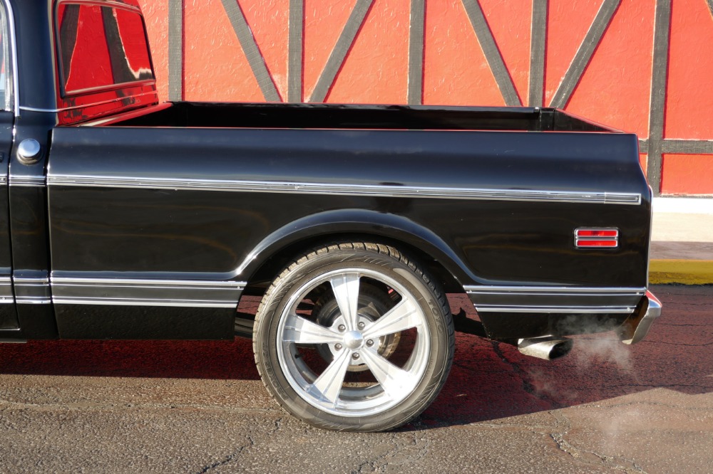 Used 1971 Chevrolet C10 LS Engine-Frame Off Restored from Texas-Pro Touring- SEE VIDEO | Mundelein, IL