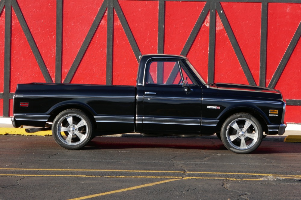 Used 1971 Chevrolet C10 LS Engine-Frame Off Restored from Texas-Pro Touring- SEE VIDEO | Mundelein, IL