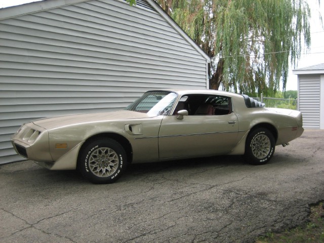 Used 1979 Pontiac Trans Am WS4----6.6-SEE VIDEO | Mundelein, IL