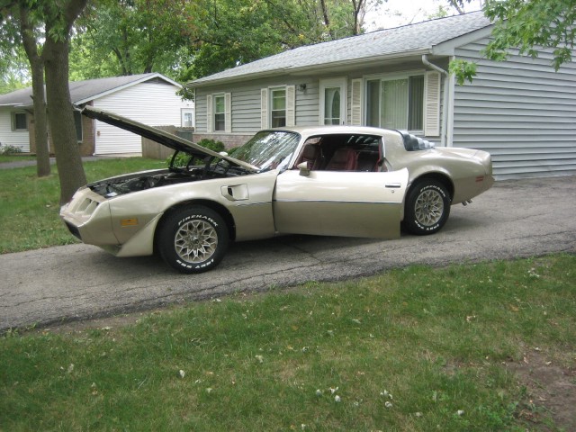 Used 1979 Pontiac Trans Am WS4----6.6-SEE VIDEO | Mundelein, IL