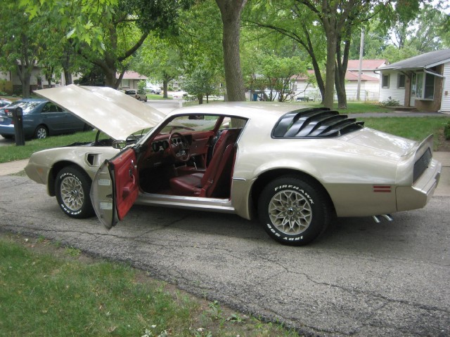 Used 1979 Pontiac Trans Am WS4----6.6-SEE VIDEO | Mundelein, IL