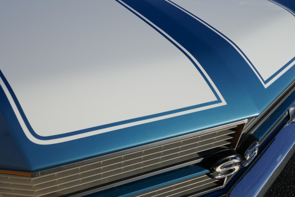 Used 1970 Chevrolet Chevelle -MALIBU-350-CLEAN SOLID CHEVELLE-ASTRO BLUE-RELIABLE DRIVER-SEE VIDEO | Mundelein, IL