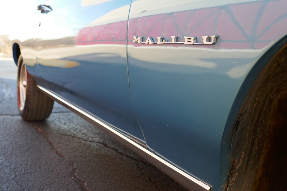 Used 1970 Chevrolet Chevelle -MALIBU-350-CLEAN SOLID CHEVELLE-ASTRO BLUE-RELIABLE DRIVER-SEE VIDEO | Mundelein, IL