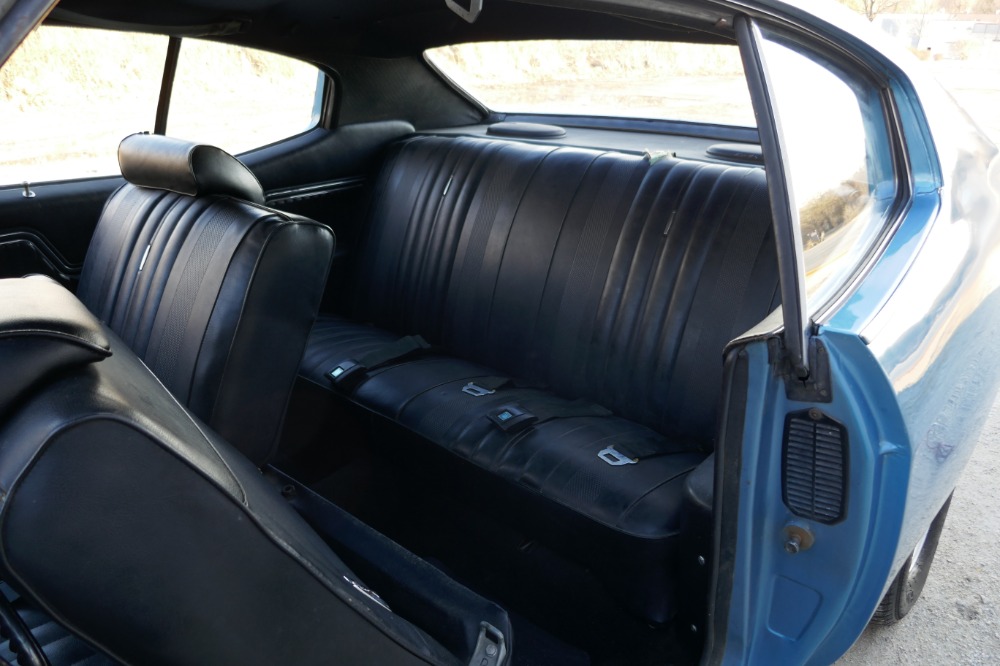 Used 1970 Chevrolet Chevelle -MALIBU-350-CLEAN SOLID CHEVELLE-ASTRO BLUE-RELIABLE DRIVER-SEE VIDEO | Mundelein, IL