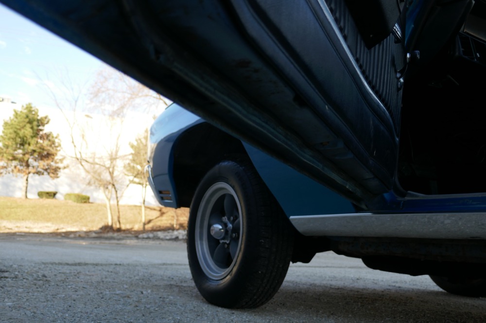Used 1970 Chevrolet Chevelle -MALIBU-350-CLEAN SOLID CHEVELLE-ASTRO BLUE-RELIABLE DRIVER-SEE VIDEO | Mundelein, IL