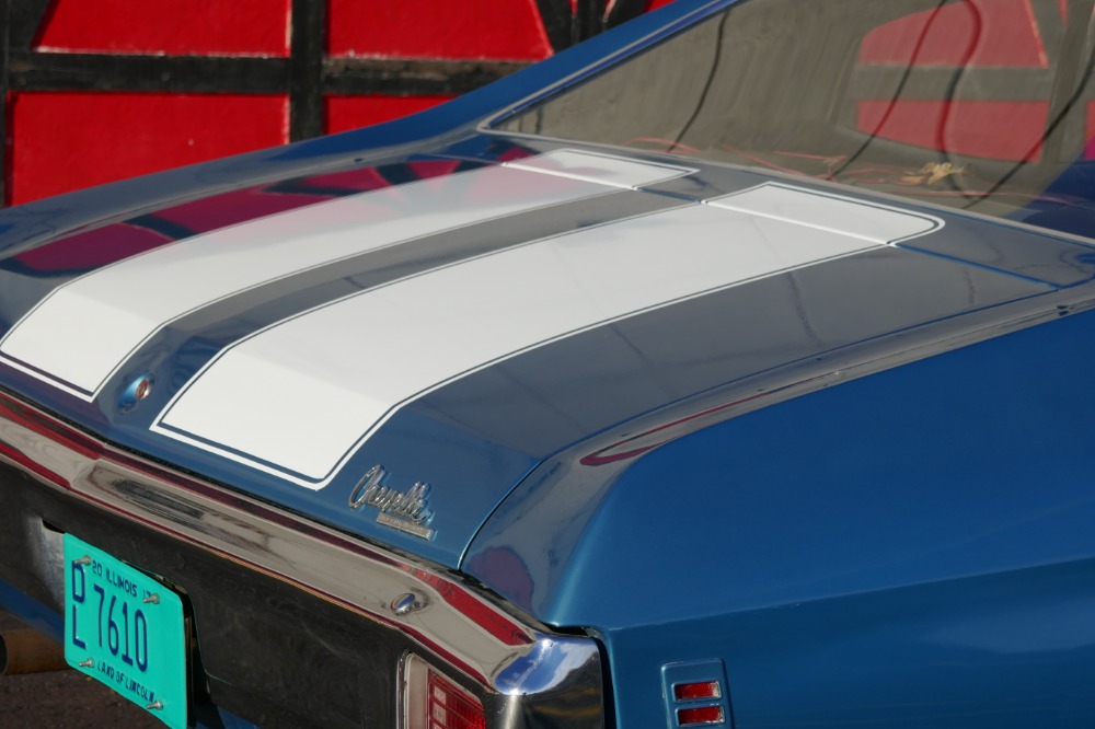 Used 1970 Chevrolet Chevelle -MALIBU-350-CLEAN SOLID CHEVELLE-ASTRO BLUE-RELIABLE DRIVER-SEE VIDEO | Mundelein, IL