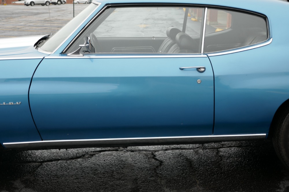 Used 1970 Chevrolet Chevelle -MALIBU-350-CLEAN SOLID CHEVELLE-ASTRO BLUE-RELIABLE DRIVER-SEE VIDEO | Mundelein, IL