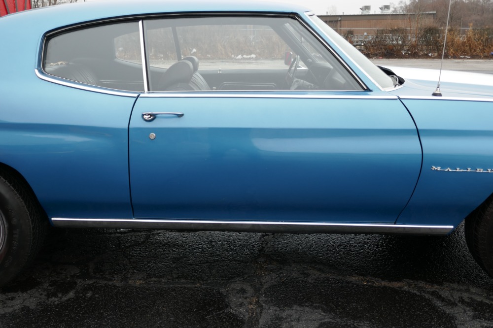Used 1970 Chevrolet Chevelle -MALIBU-350-CLEAN SOLID CHEVELLE-ASTRO BLUE-RELIABLE DRIVER-SEE VIDEO | Mundelein, IL