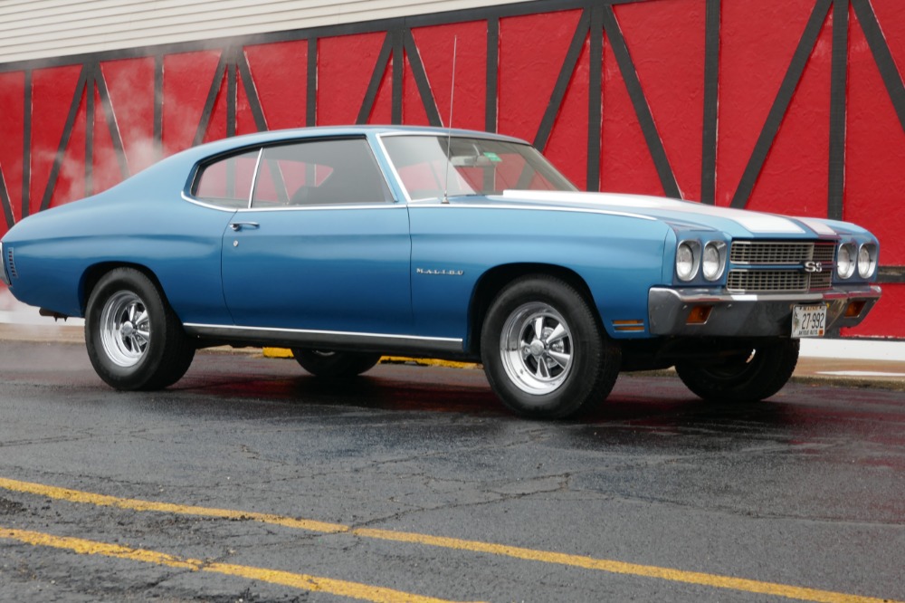 1970 Chevrolet Chevelle Malibu 350 Clean Solid Chevelle