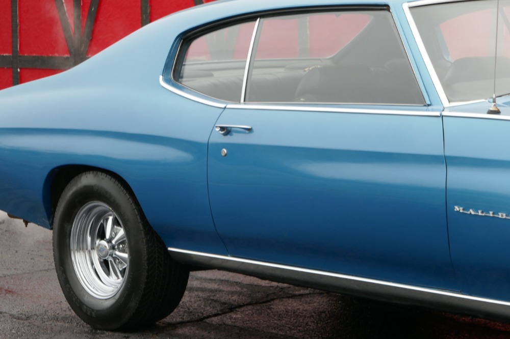 Used 1970 Chevrolet Chevelle -MALIBU-350-CLEAN SOLID CHEVELLE-ASTRO BLUE-RELIABLE DRIVER-SEE VIDEO | Mundelein, IL