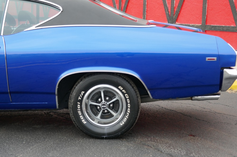 Used 1969 Chevrolet Chevelle -TRUE SUPER SPORT 396- CUSTOM PAINT- SEE VIDEO | Mundelein, IL