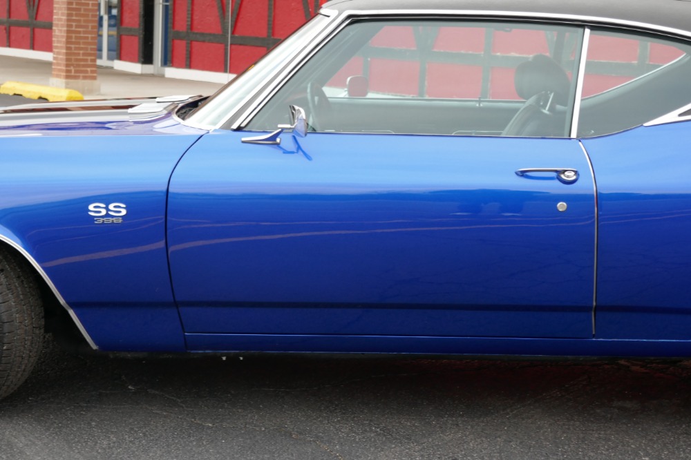 Used 1969 Chevrolet Chevelle -TRUE SUPER SPORT 396- CUSTOM PAINT- SEE VIDEO | Mundelein, IL