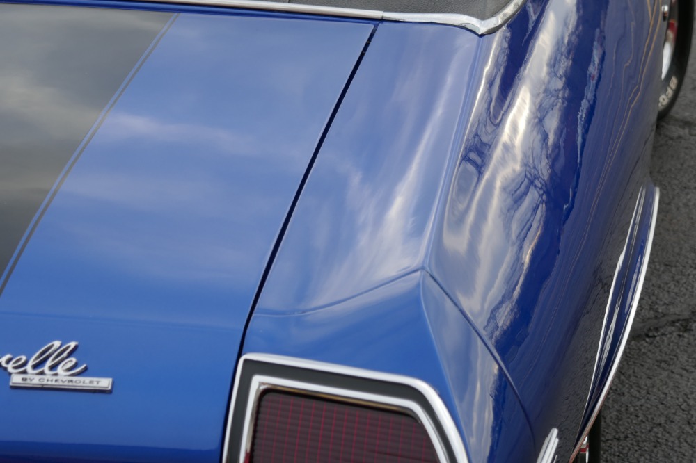 Used 1969 Chevrolet Chevelle -TRUE SUPER SPORT 396- CUSTOM PAINT- SEE VIDEO | Mundelein, IL