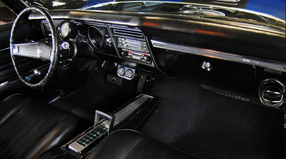 Used 1969 Chevrolet Chevelle -TRUE SUPER SPORT 396- CUSTOM PAINT- SEE VIDEO | Mundelein, IL